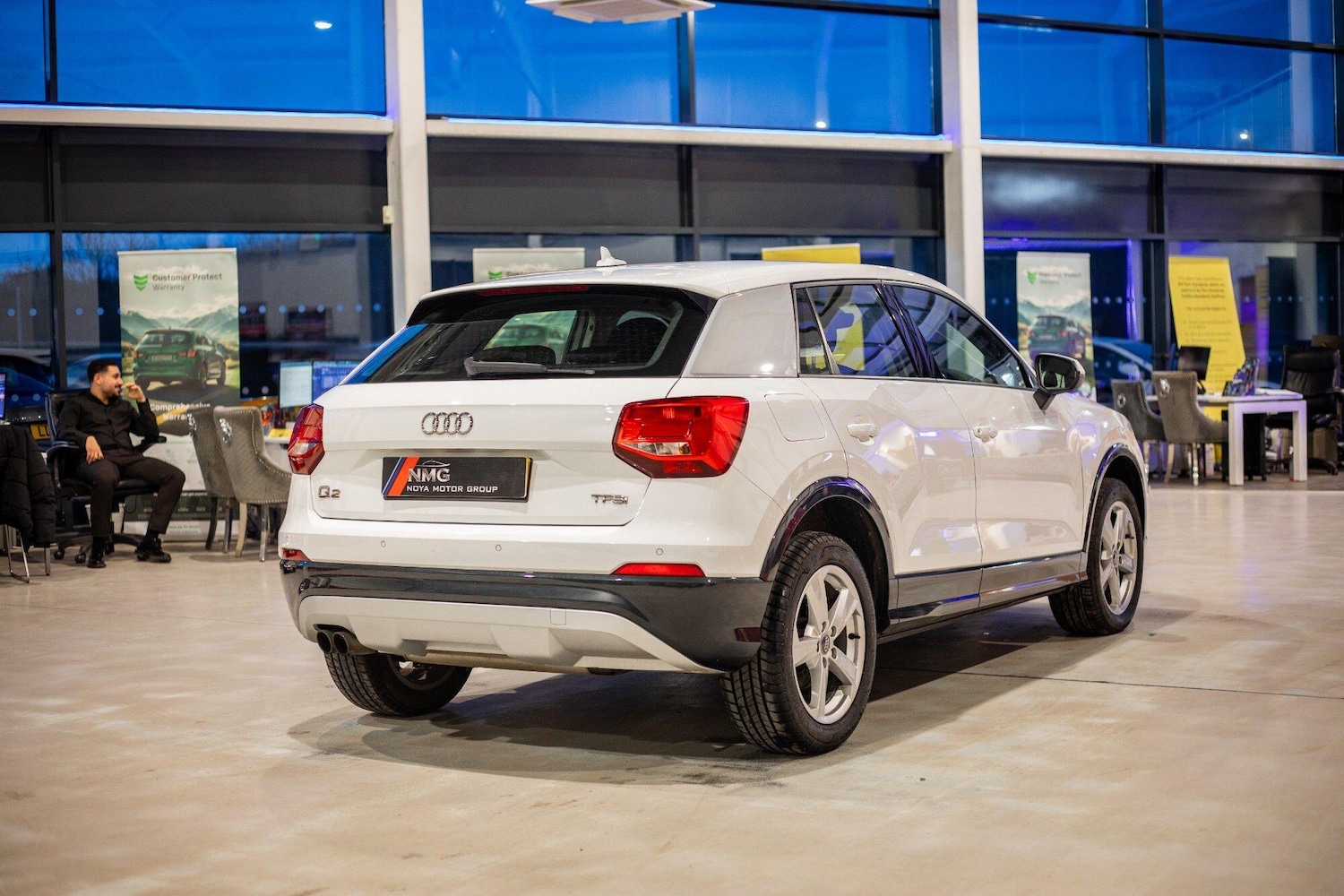 Used Audi Q2 2018 for sale - 77351690: Photo 37