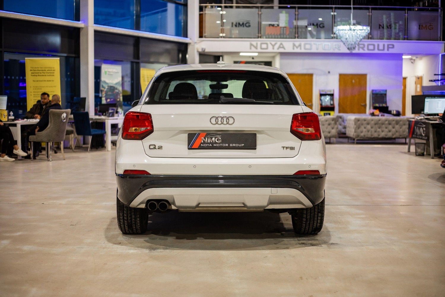 Used Audi Q2 2018 for sale - 77351690: Photo 38