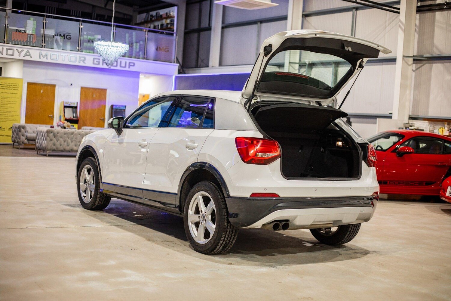 Used Audi Q2 2018 for sale - 77351690: Photo 39