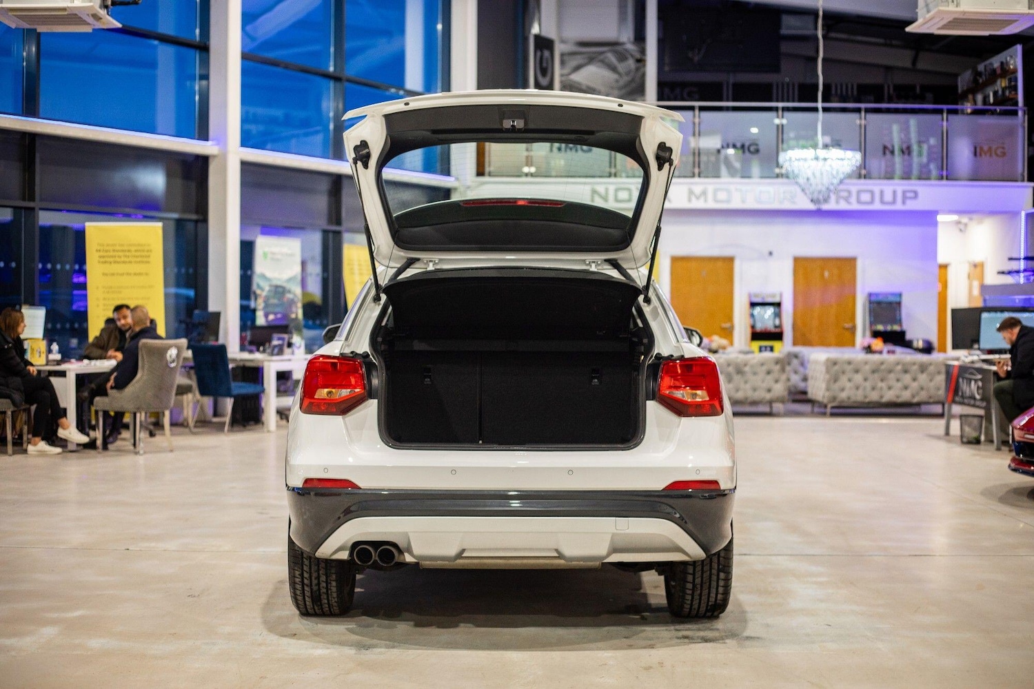 Used Audi Q2 2018 for sale - 77351690: Photo 40