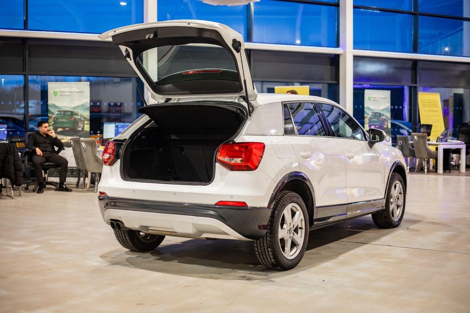 Used Audi Q2 2018 for sale - 77351690: Photo 41