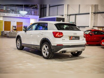 Used Audi Q2 2018 for sale - 77351690: Photo