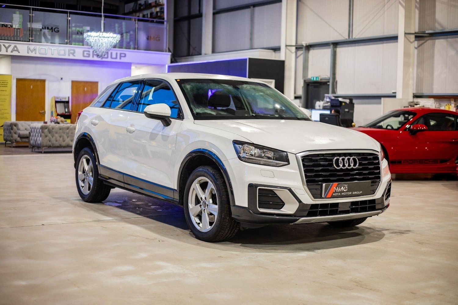 Used Audi Q2 2018 for sale - 77351690: Photo 8