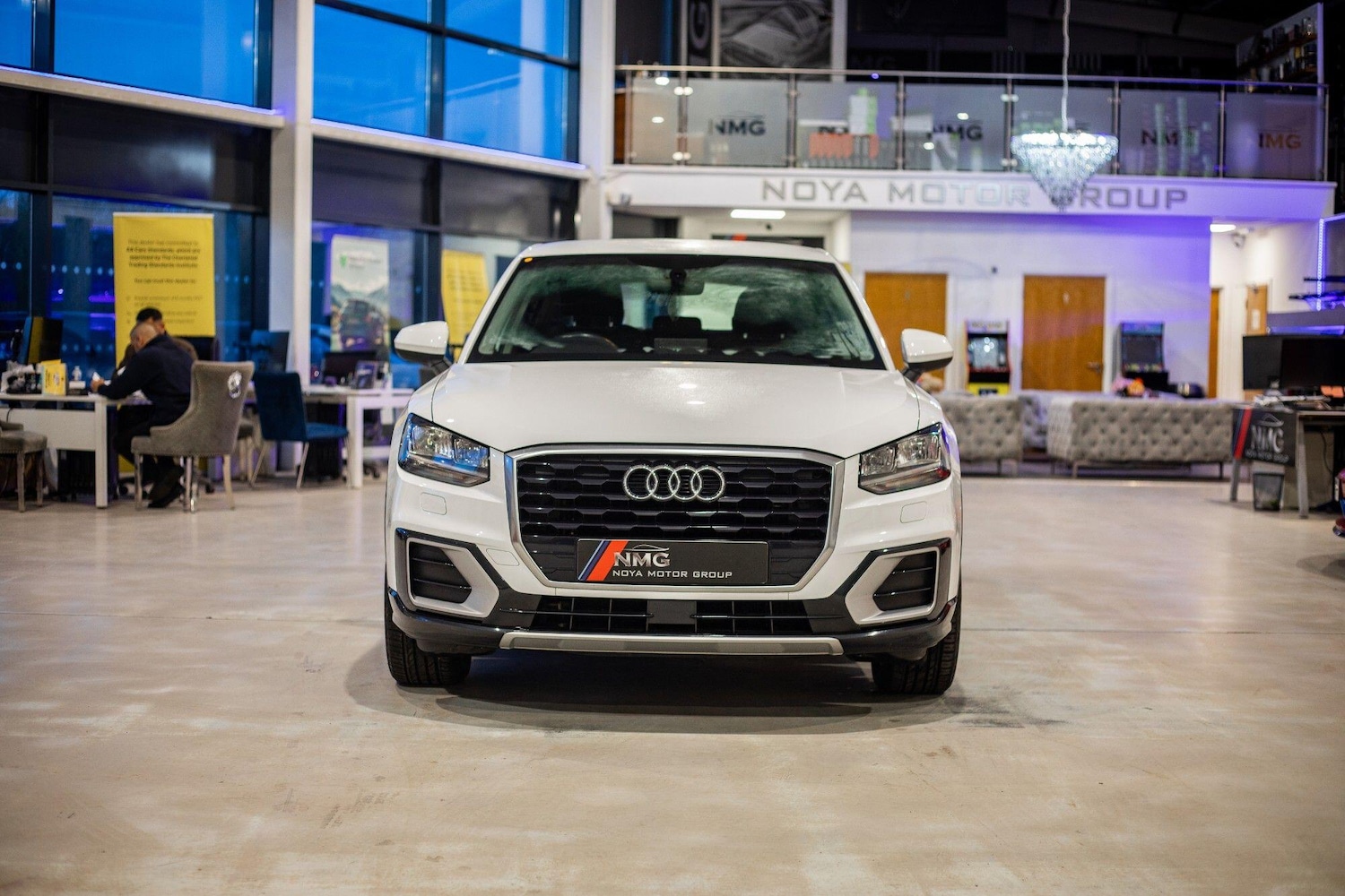 Used Audi Q2 2018 for sale - 77351690: Photo 9