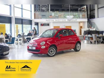 Used Fiat 500 2016 for sale - 79690674: Photo