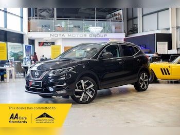 Nissan Qashqai feature image