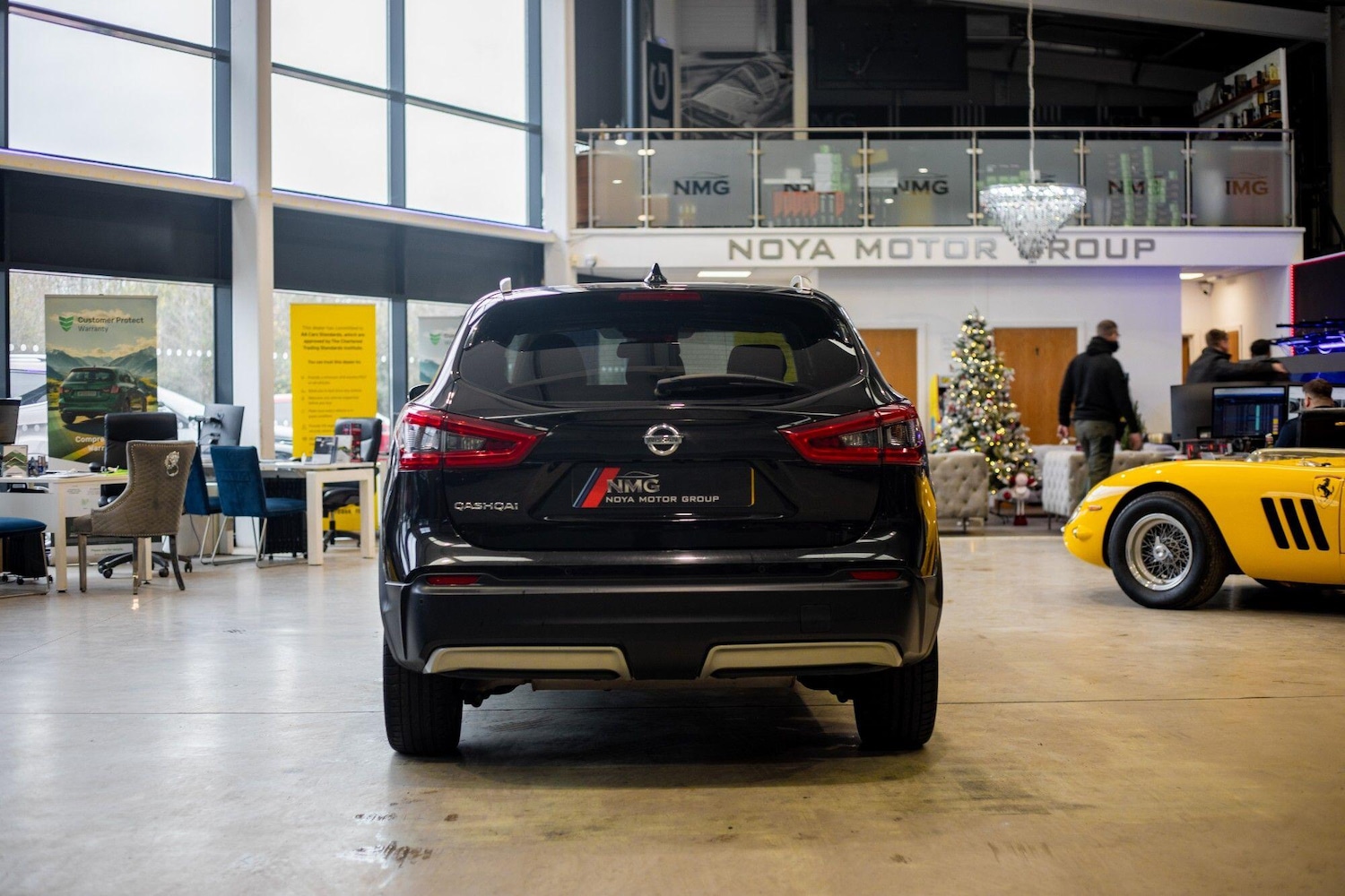 Used Nissan Qashqai 2019 for sale - 78062844: Photo 36
