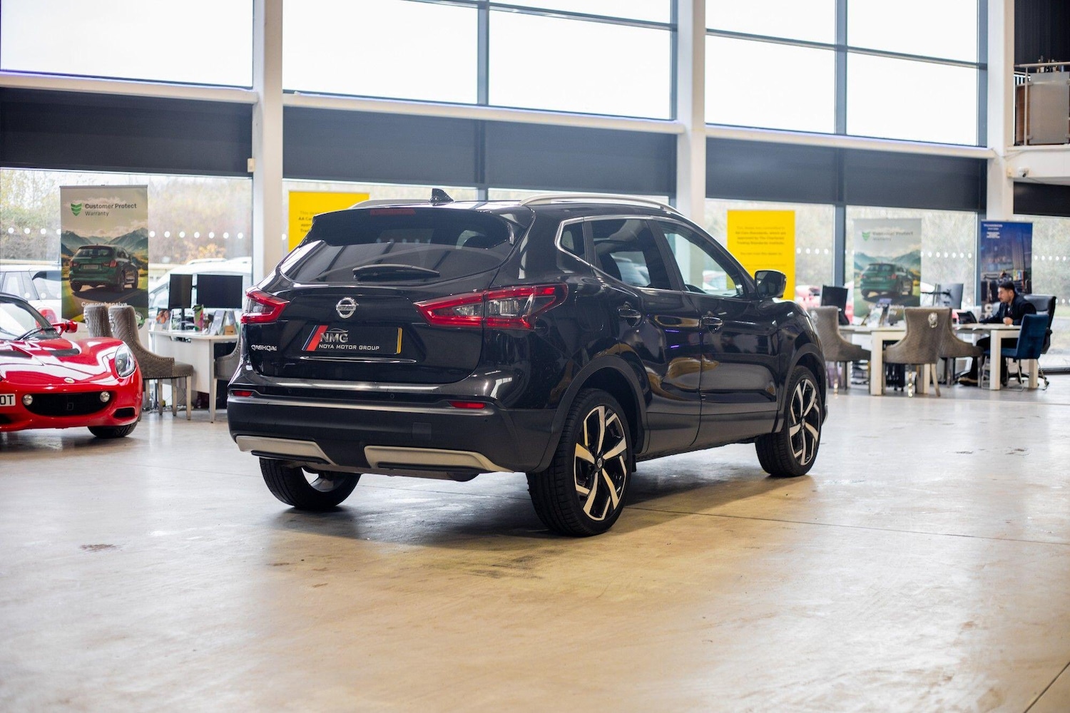 Used Nissan Qashqai 2019 for sale - 78062844: Photo 37