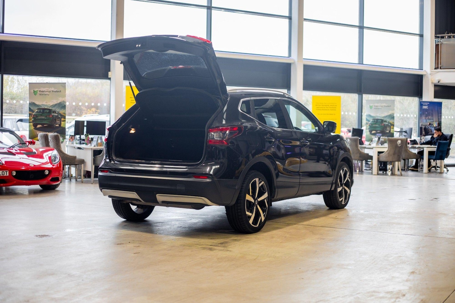 Used Nissan Qashqai 2019 for sale - 78062844: Photo 38