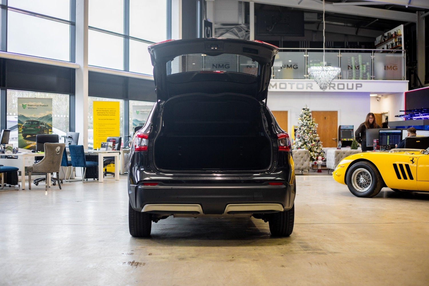 Used Nissan Qashqai 2019 for sale - 78062844: Photo 40