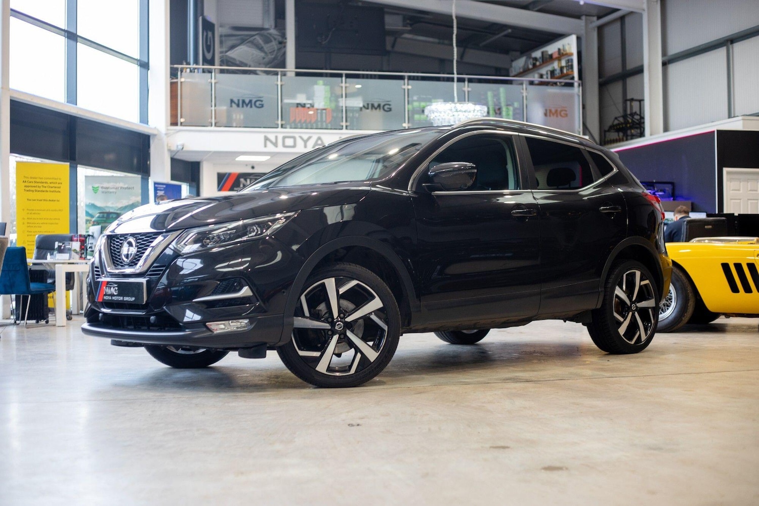 Used Nissan Qashqai 2019 for sale - 78062844: Photo 5