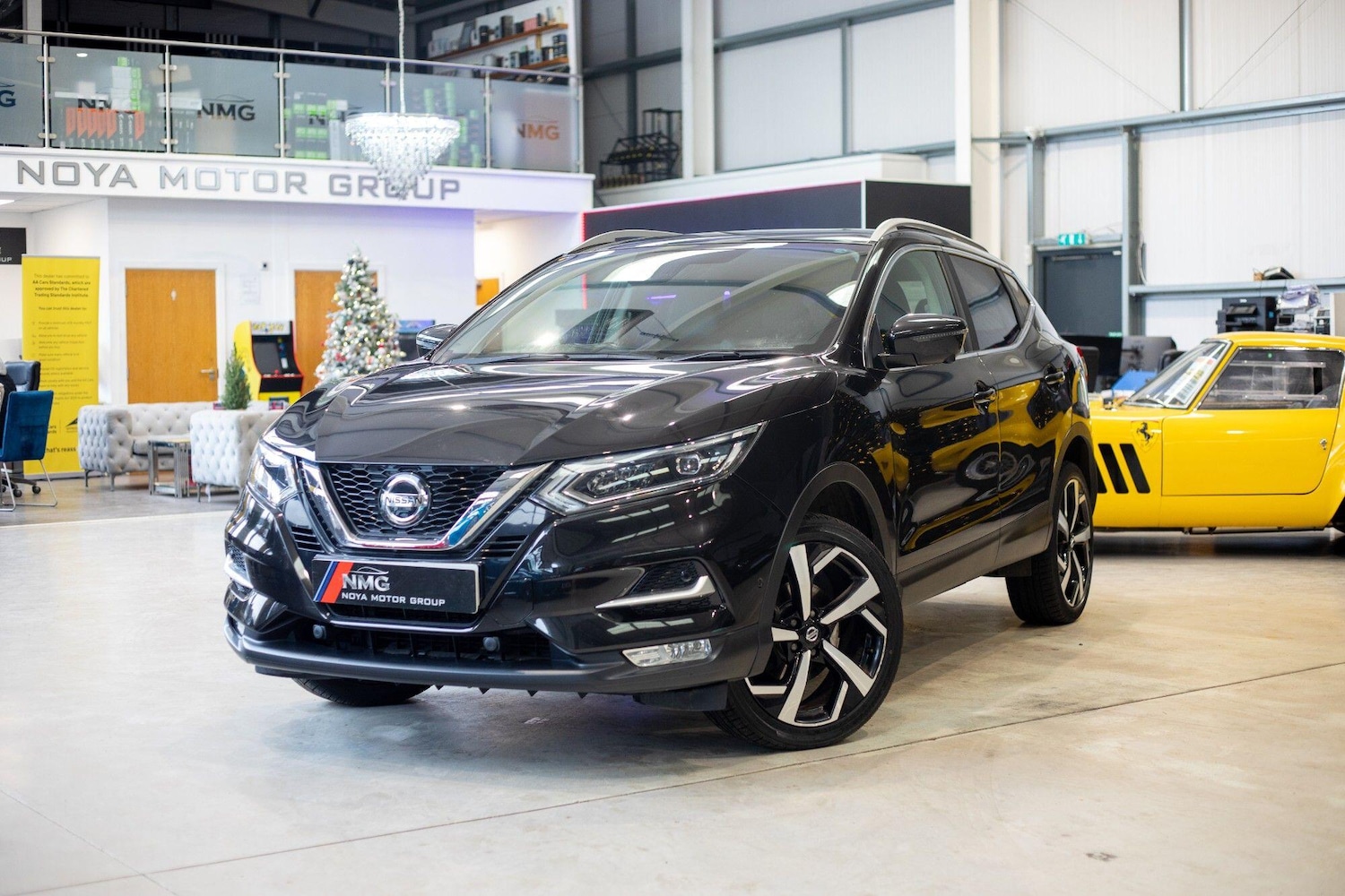 Used Nissan Qashqai 2019 for sale - 78062844: Photo 6