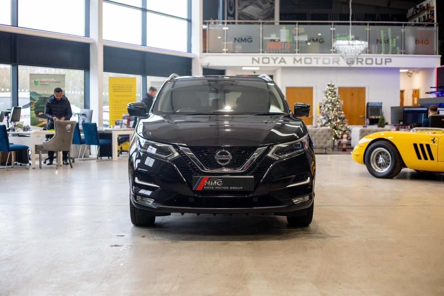 Used Nissan Qashqai 2019 for sale - 78062844: Photo 8