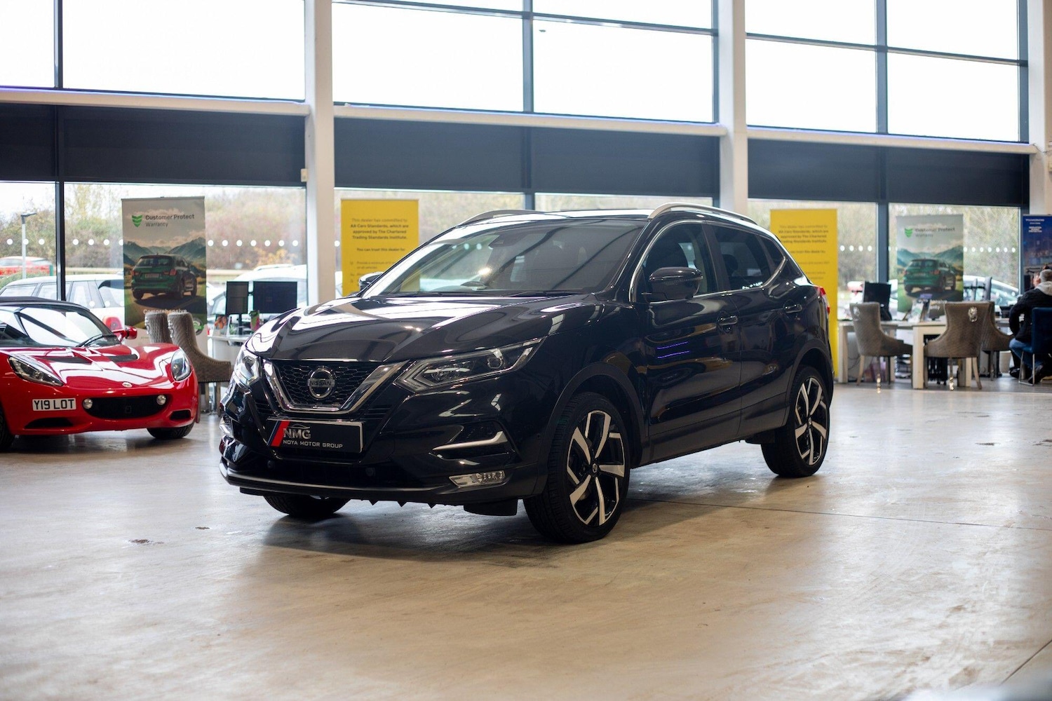 Used Nissan Qashqai 2019 for sale - 78062844: Photo 9