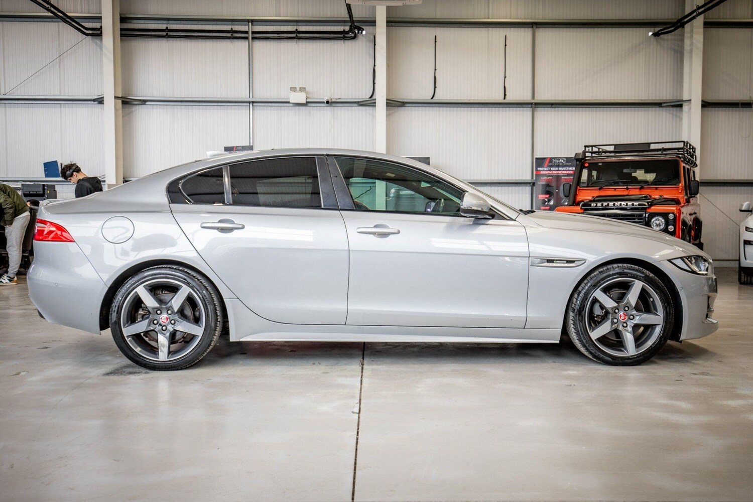 Used Jaguar XE 2017 for sale - 78157255: Photo 13