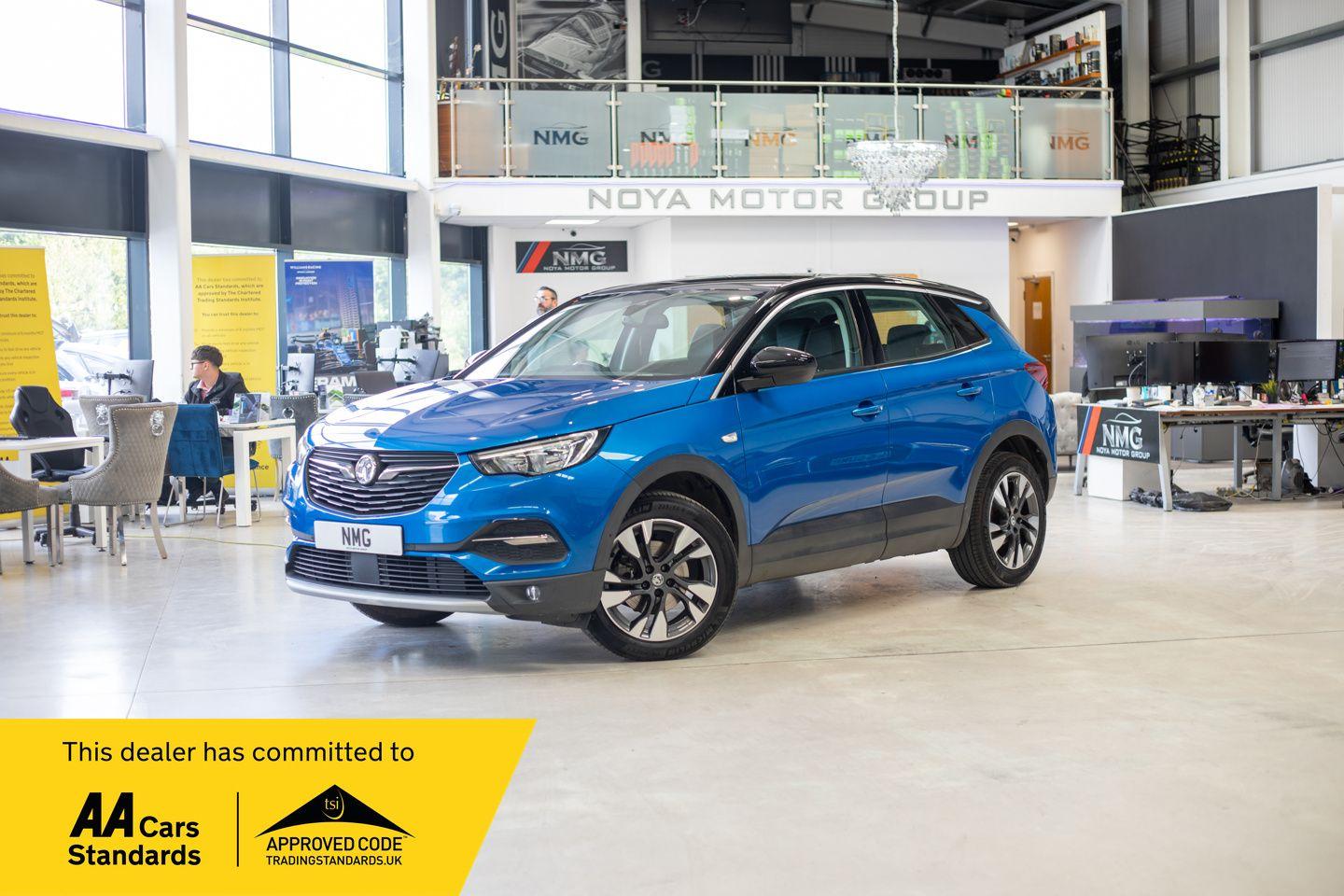 Used Vauxhall Grandland X for sale - 76825084: Photo 1