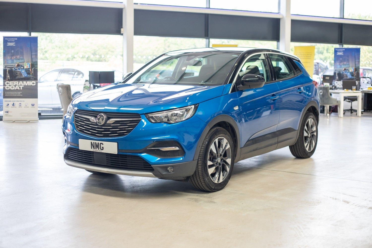 Used Vauxhall Grandland X for sale - 76825084: Photo 10