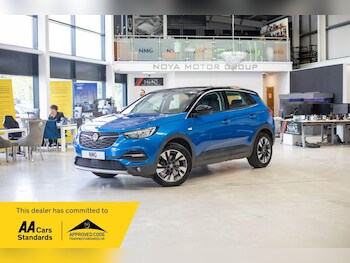 Used Vauxhall Grandland X 2018 for sale - 76825084: Photo
