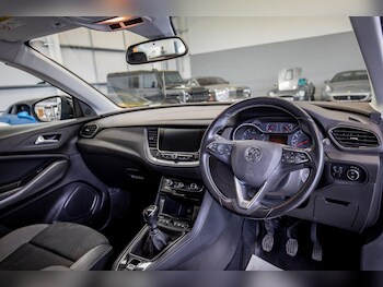 Used Vauxhall Grandland X 2018 for sale - 76825084: Photo