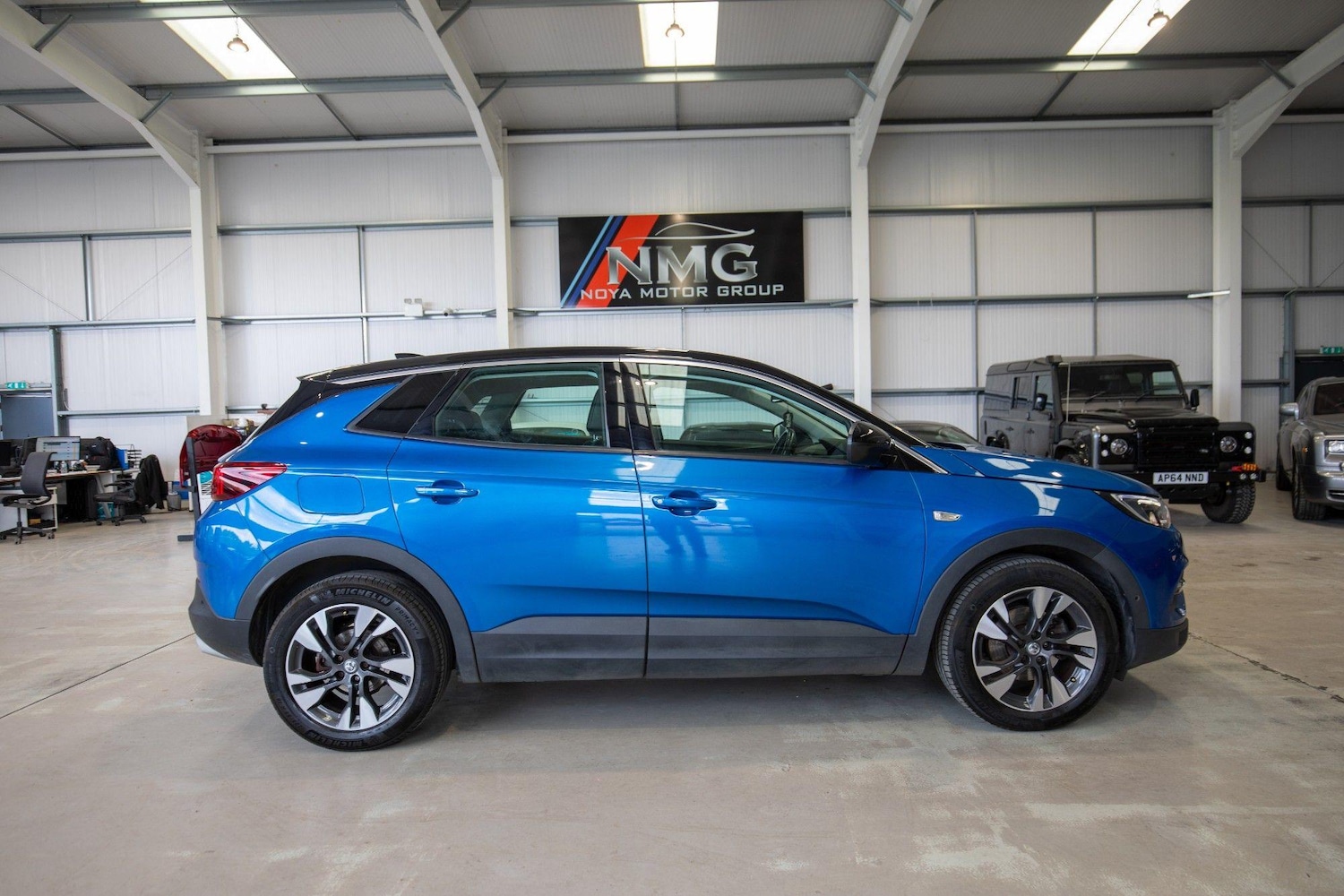 Used Vauxhall Grandland X for sale - 76825084: Photo 33