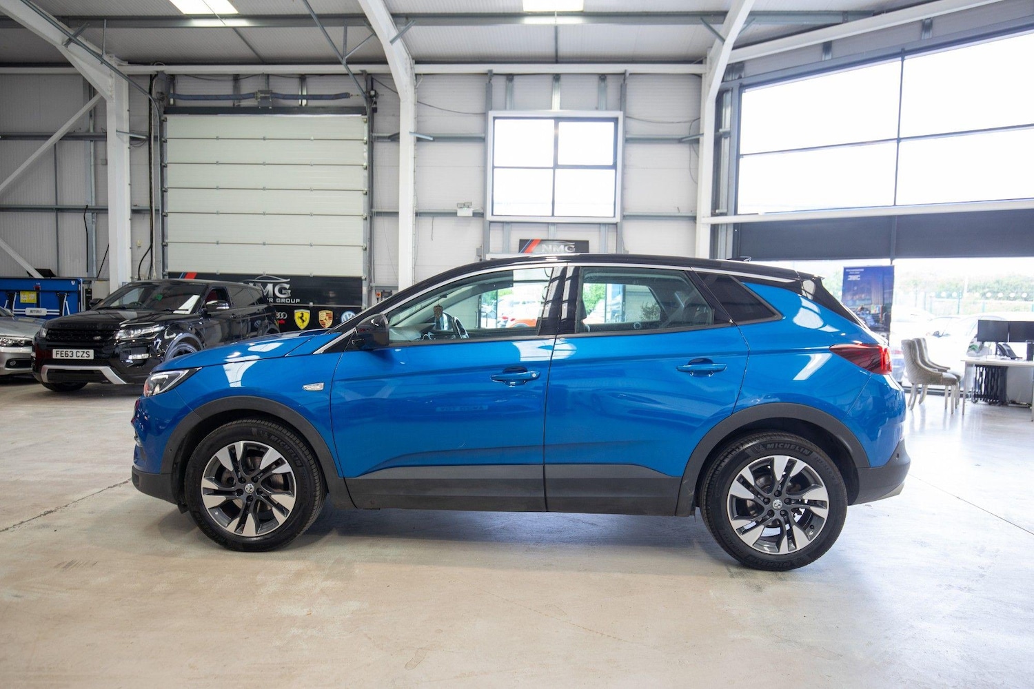 Used Vauxhall Grandland X for sale - 76825084: Photo 34
