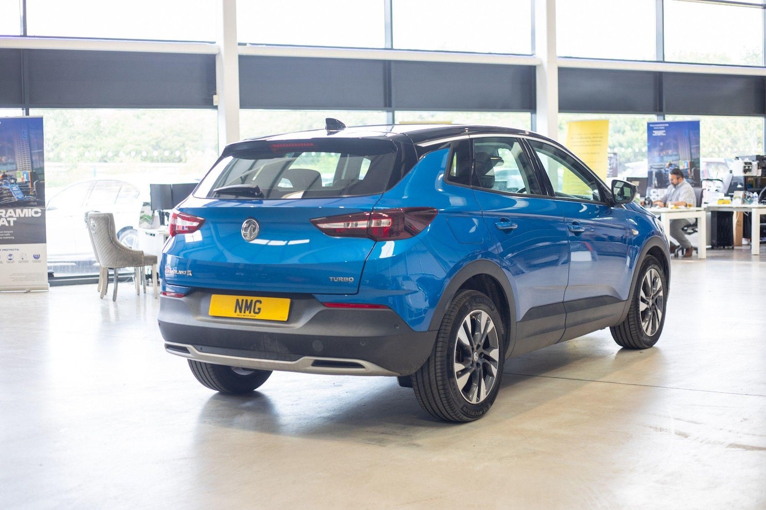 Used Vauxhall Grandland X for sale - 76825084: Photo 35