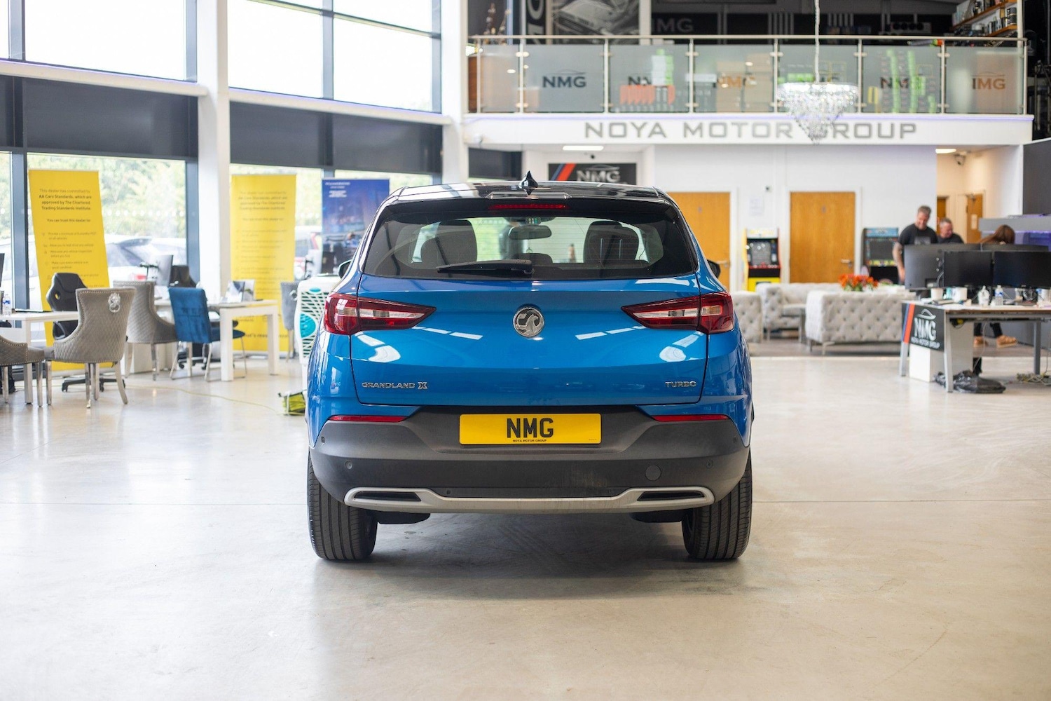 Used Vauxhall Grandland X for sale - 76825084: Photo 36