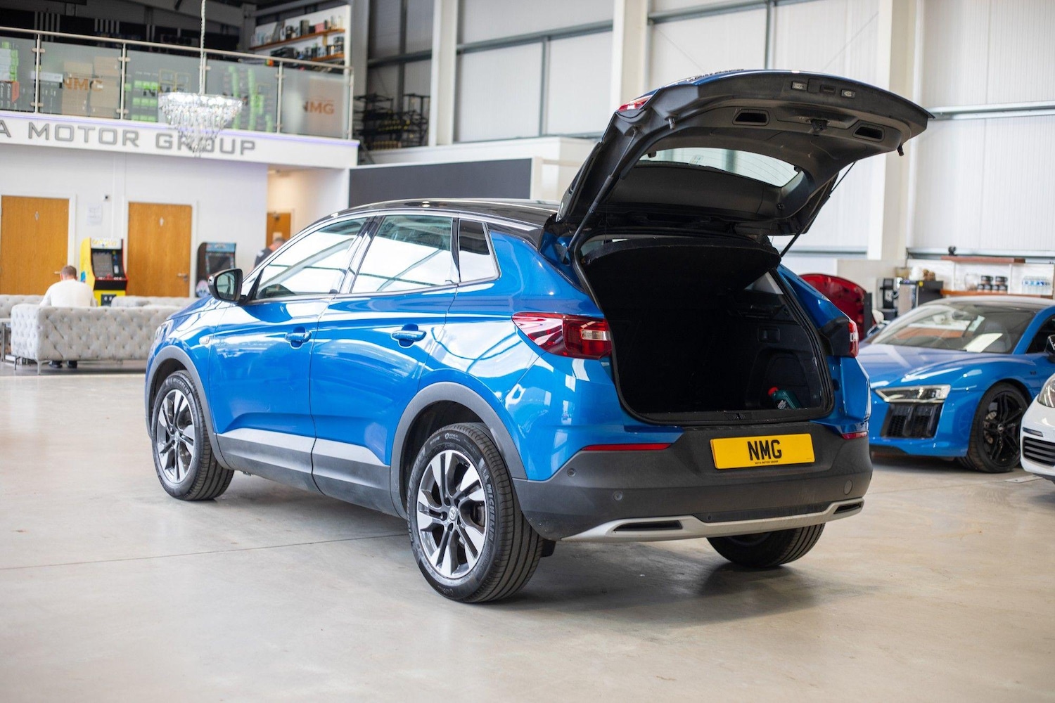 Used Vauxhall Grandland X for sale - 76825084: Photo 37