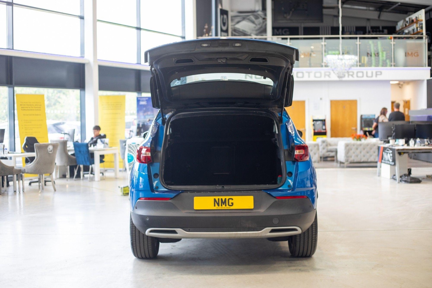 Used Vauxhall Grandland X for sale - 76825084: Photo 38