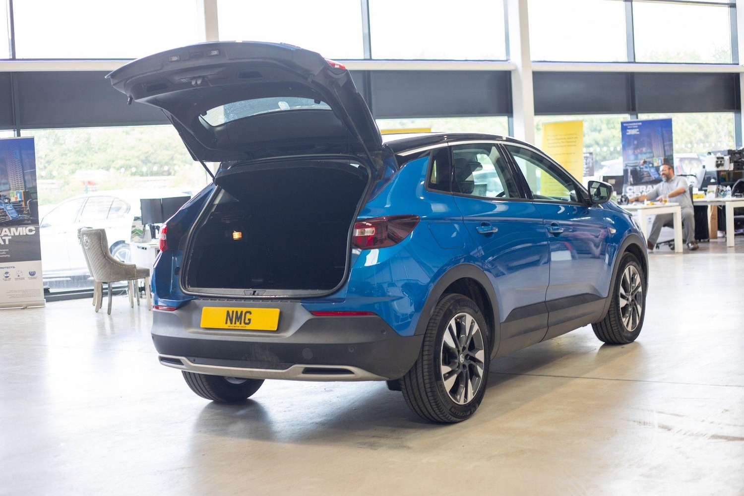 Used Vauxhall Grandland X for sale - 76825084: Photo 39