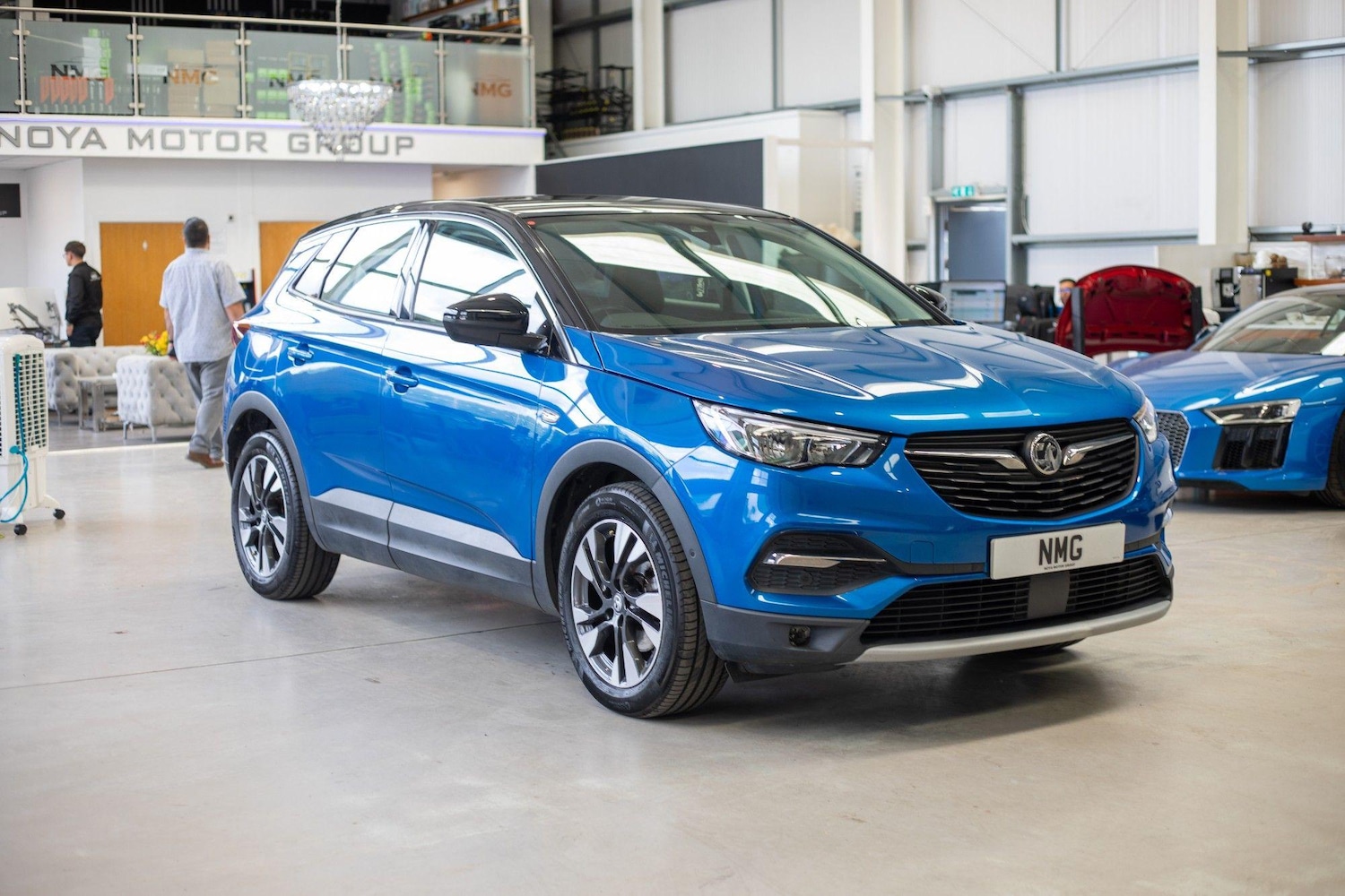 Used Vauxhall Grandland X for sale - 76825084: Photo 8