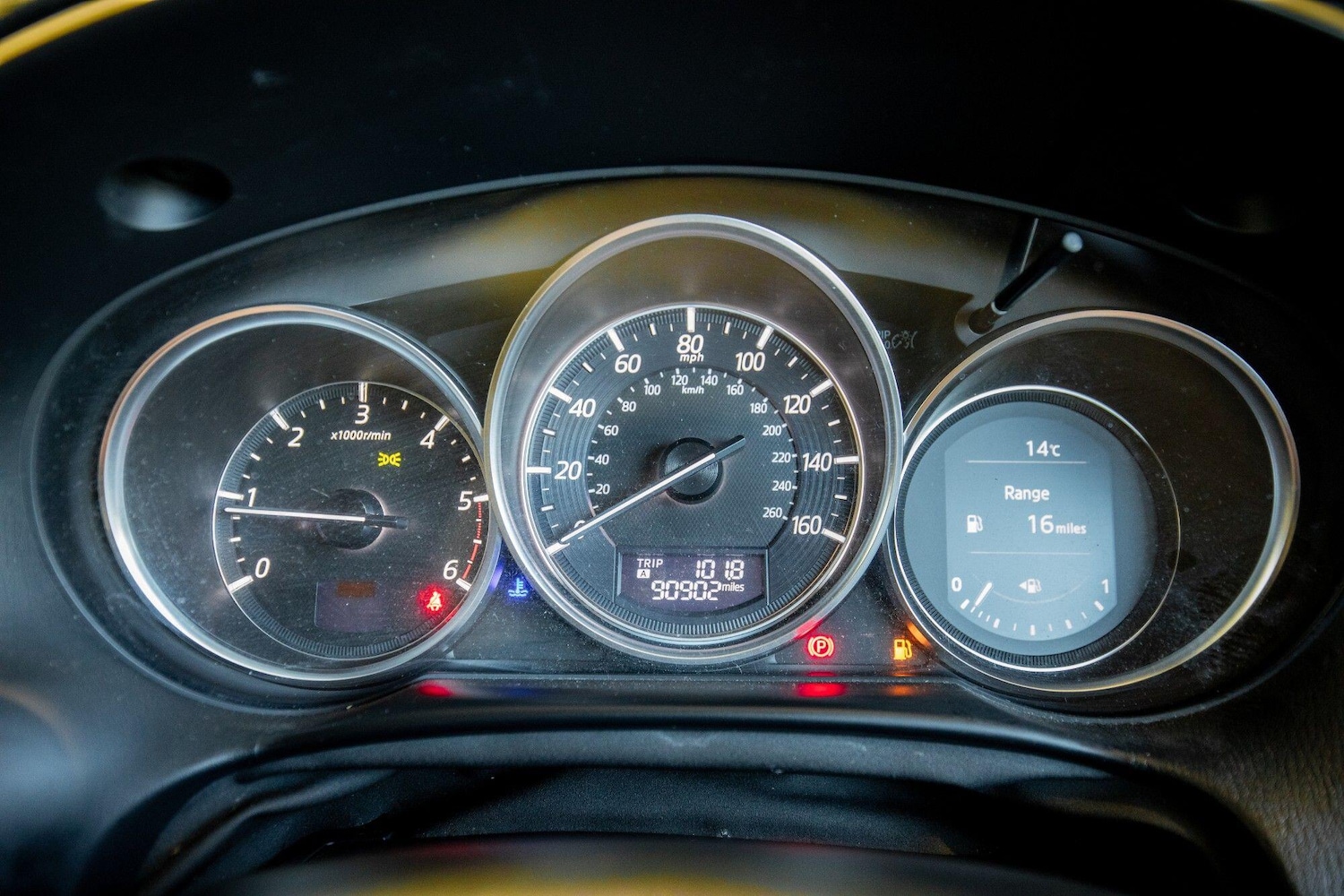 Used Mazda CX-5 2016 for sale - 77097507: Photo 23