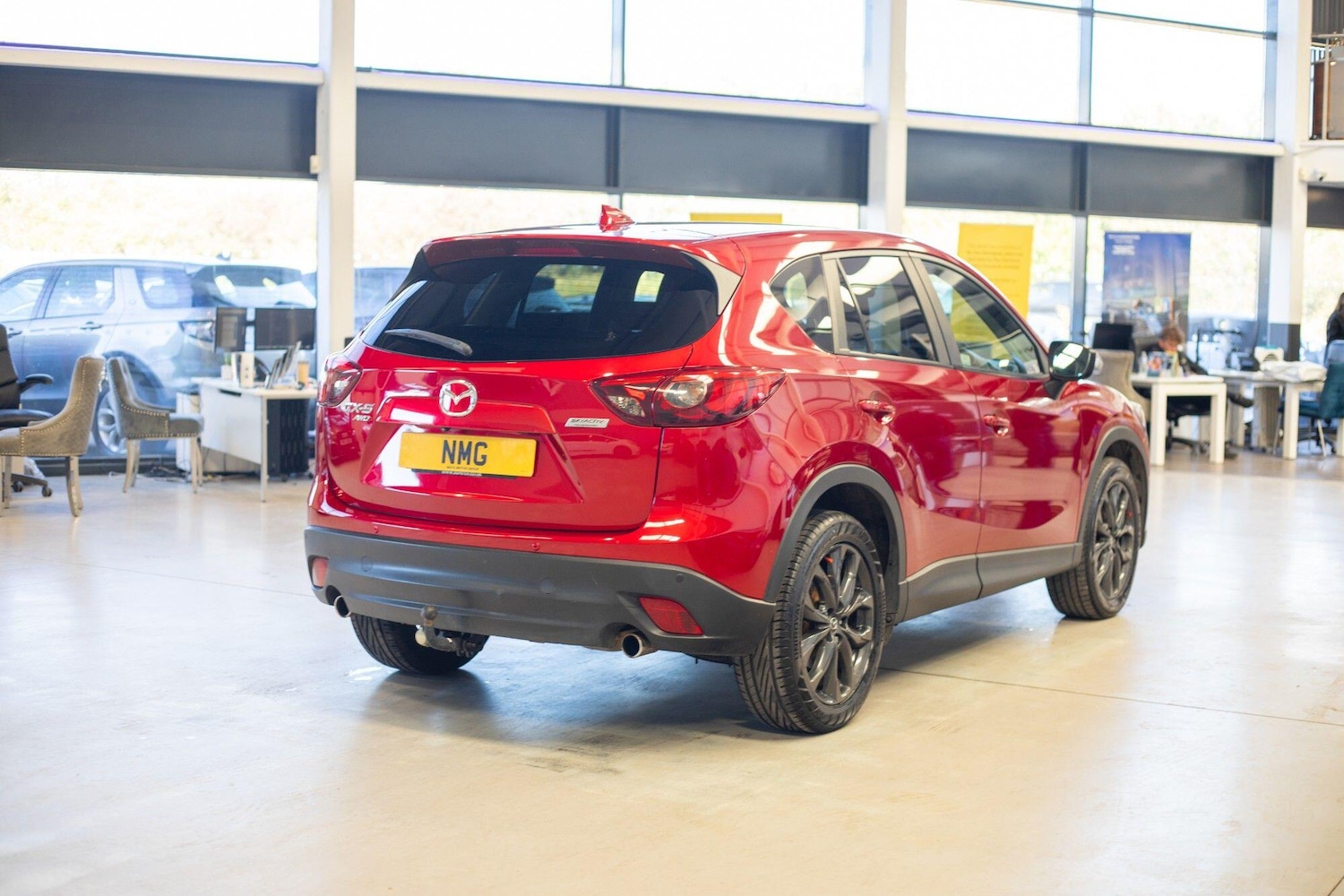 Used Mazda CX-5 2016 for sale - 77097507: Photo 38