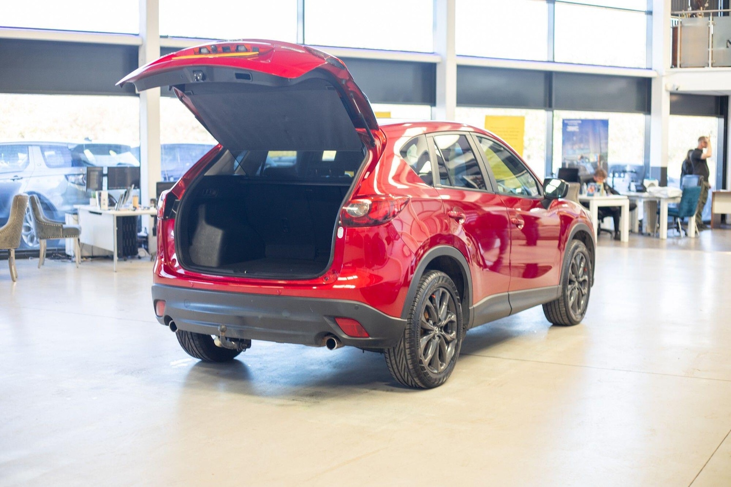 Used Mazda CX-5 2016 for sale - 77097507: Photo 39