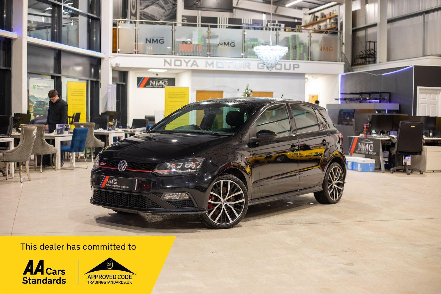 Used Volkswagen Polo 2016 for sale - 77097897: Photo 1