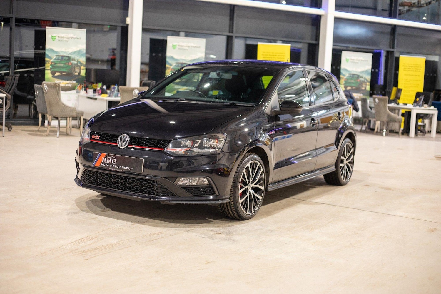 Used Volkswagen Polo 2016 for sale - 77097897: Photo 10