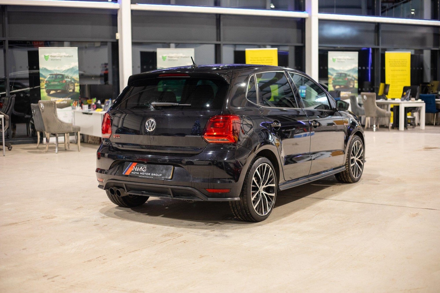 Used Volkswagen Polo 2016 for sale - 77097897: Photo 35