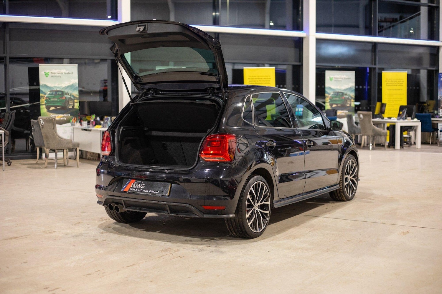 Used Volkswagen Polo 2016 for sale - 77097897: Photo 39