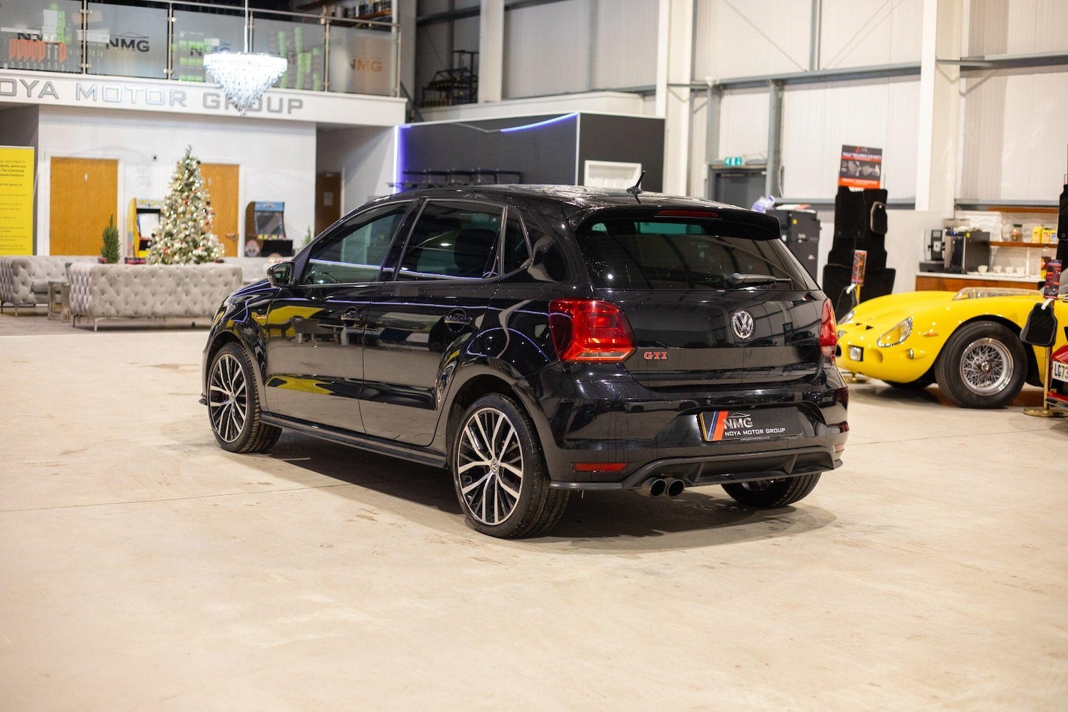 Used Volkswagen Polo 2016 for sale - 77097897: Photo 4