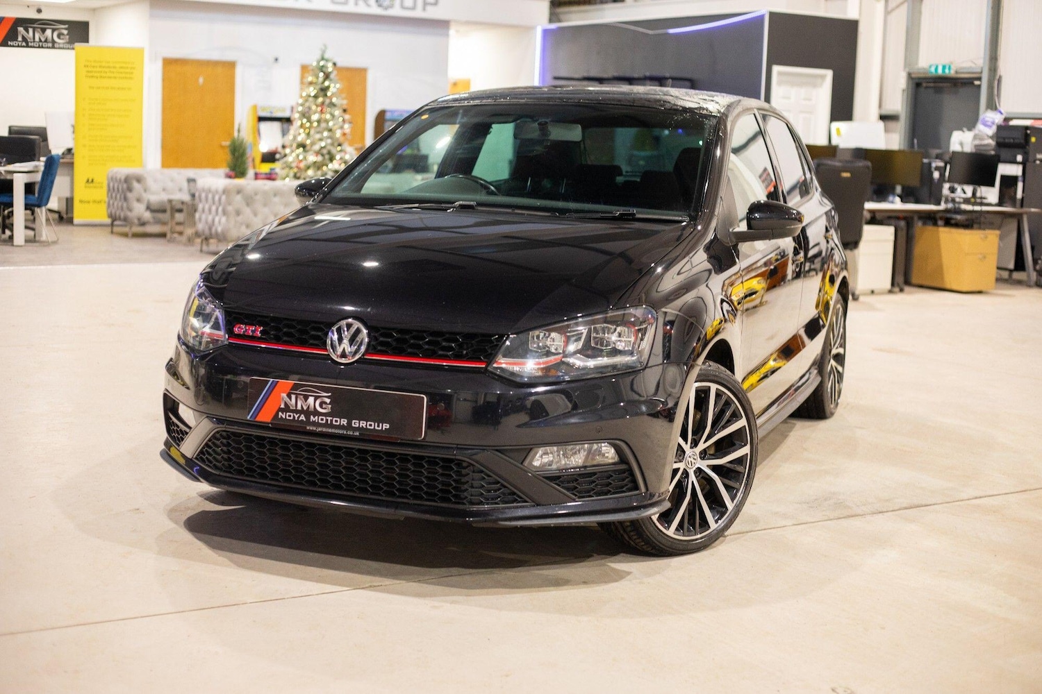 Used Volkswagen Polo 2016 for sale - 77097897: Photo 5