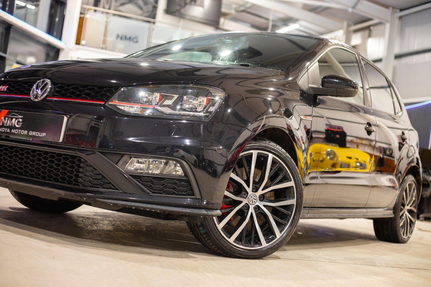 Used Volkswagen Polo 2016 for sale - 77097897: Photo 6