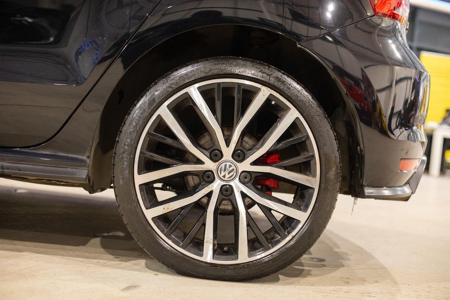 Used Volkswagen Polo 2016 for sale - 77097897: Photo 7