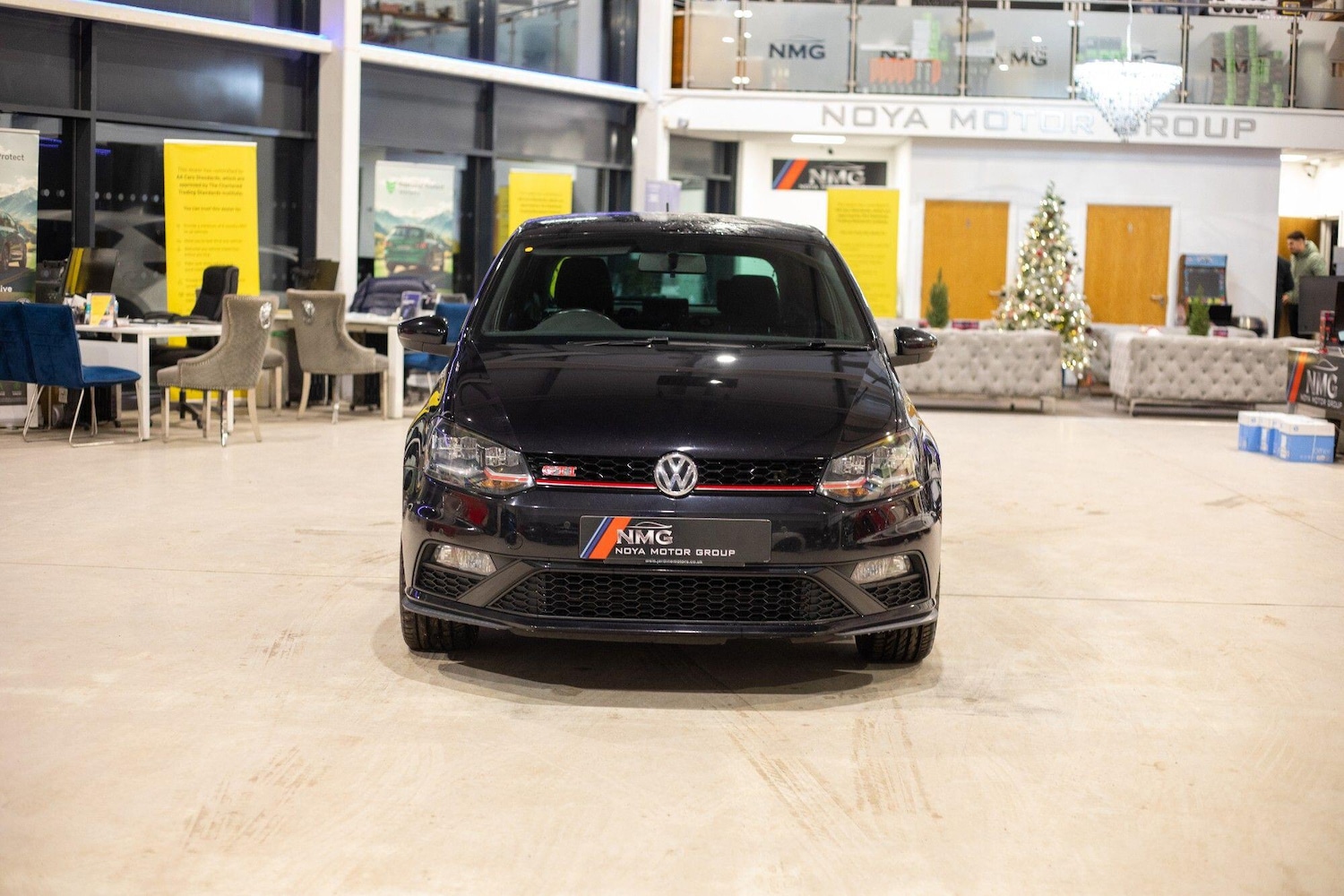 Used Volkswagen Polo 2016 for sale - 77097897: Photo 9