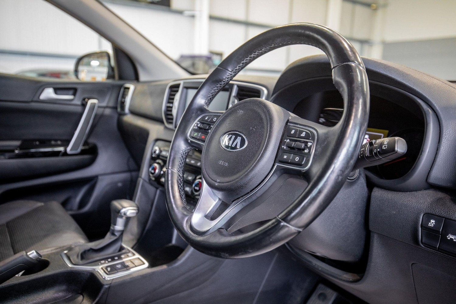 Used Kia Sportage 2017 for sale - 77696569: Photo 18