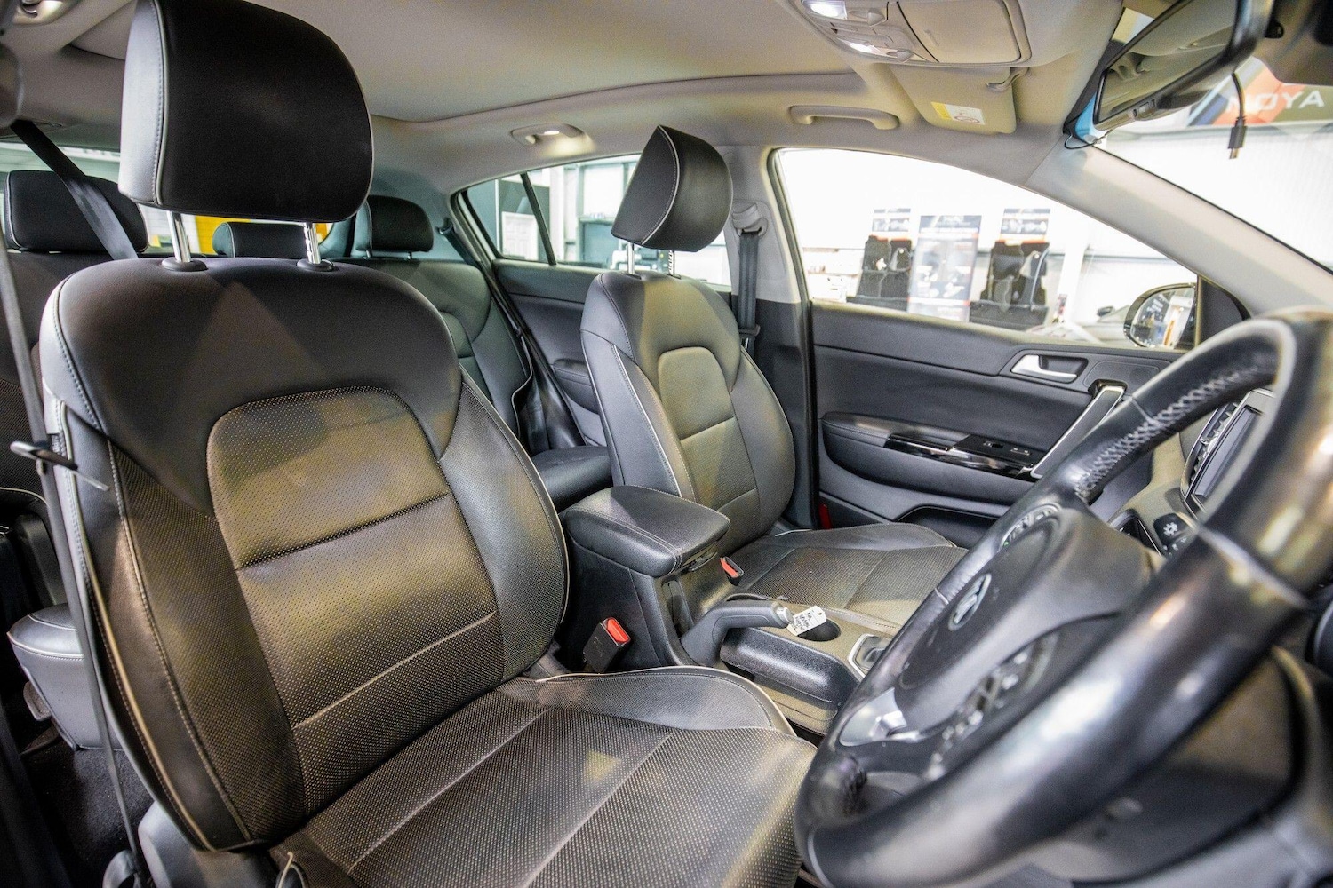 Used Kia Sportage 2017 for sale - 77696569: Photo 3