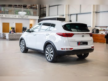 Used Kia Sportage 2017 for sale - 77696569: Photo