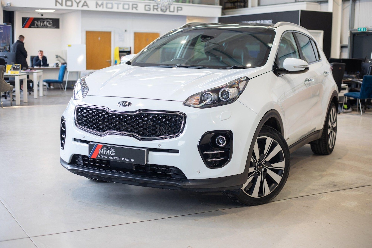 Used Kia Sportage 2017 for sale - 77696569: Photo 5