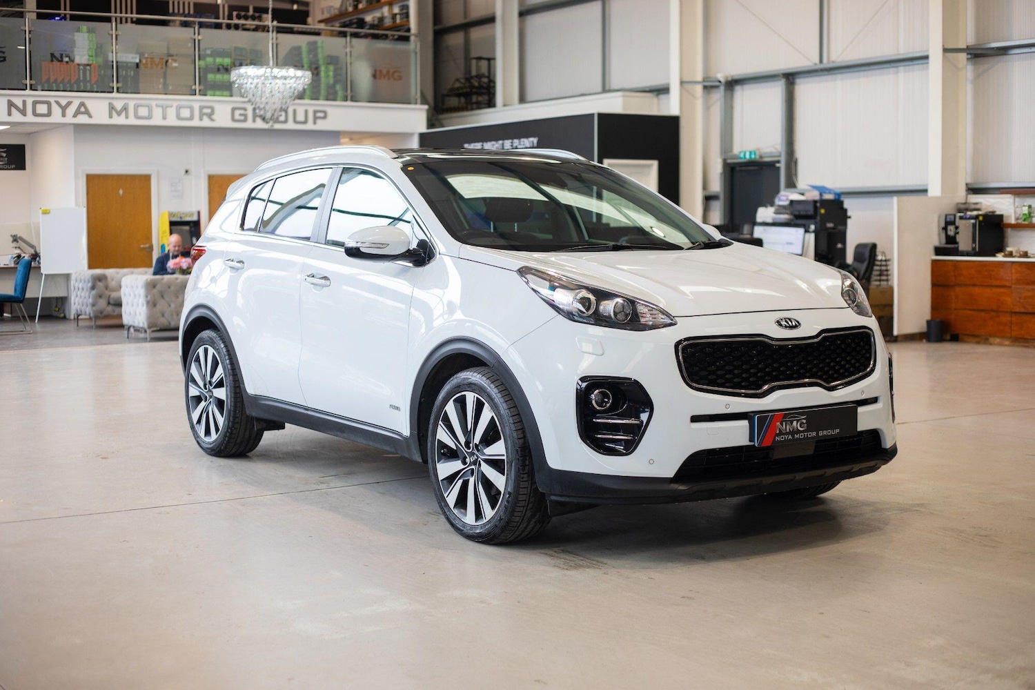 Used Kia Sportage 2017 for sale - 77696569: Photo 8