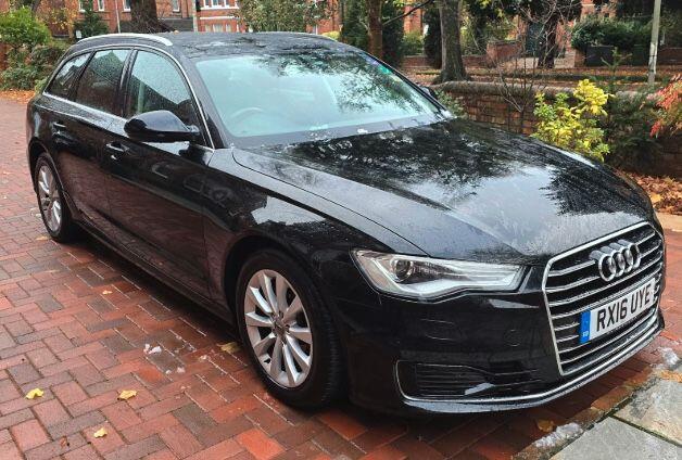 Used Audi A6 2016 for sale - 76913000: Photo 1
