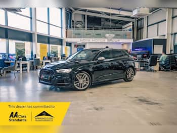 Used Audi S3 2017 for sale - 79708112: Photo